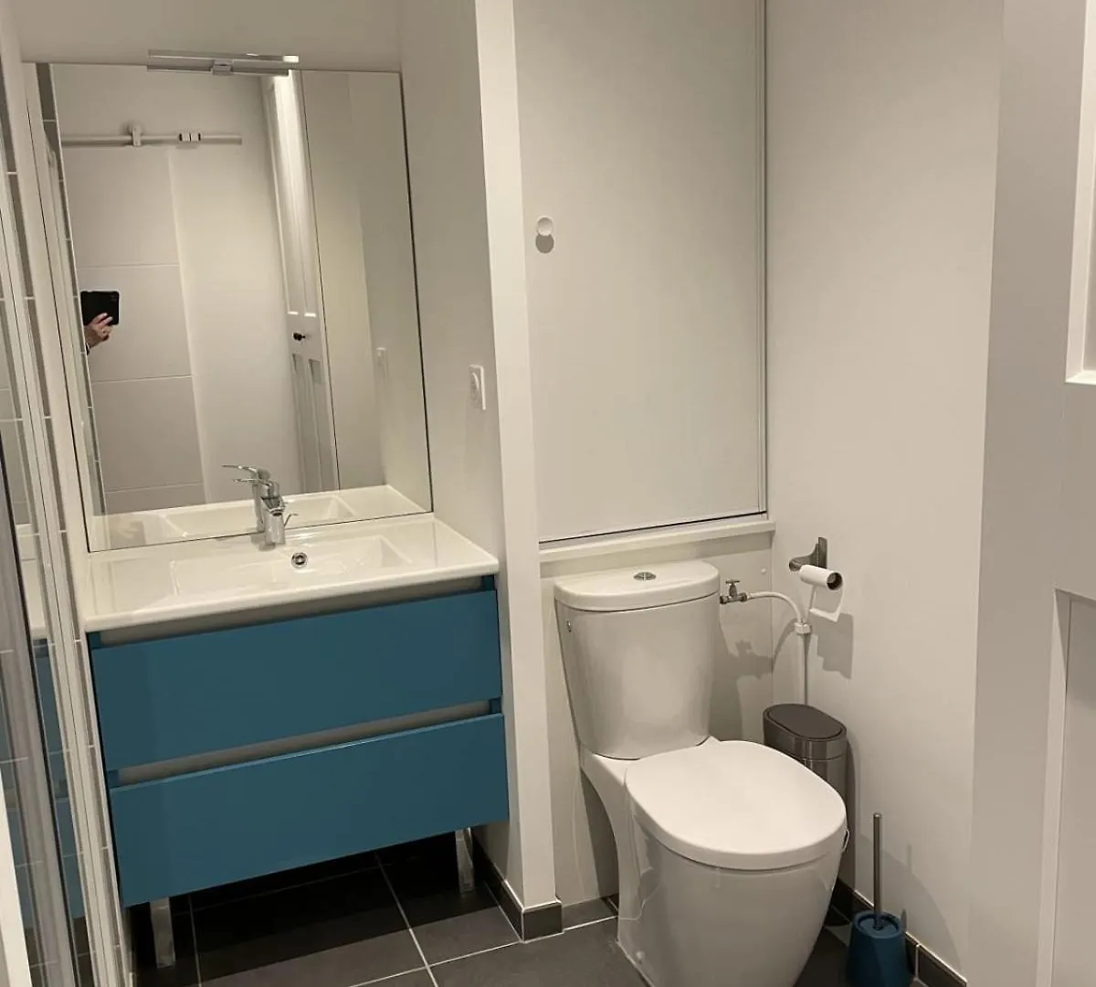 Cozy T2 With Balcony Near The Sea Apartment Saint-Malo