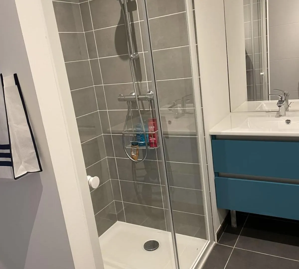 Cozy T2 With Balcony Near The Sea Apartment Saint-Malo