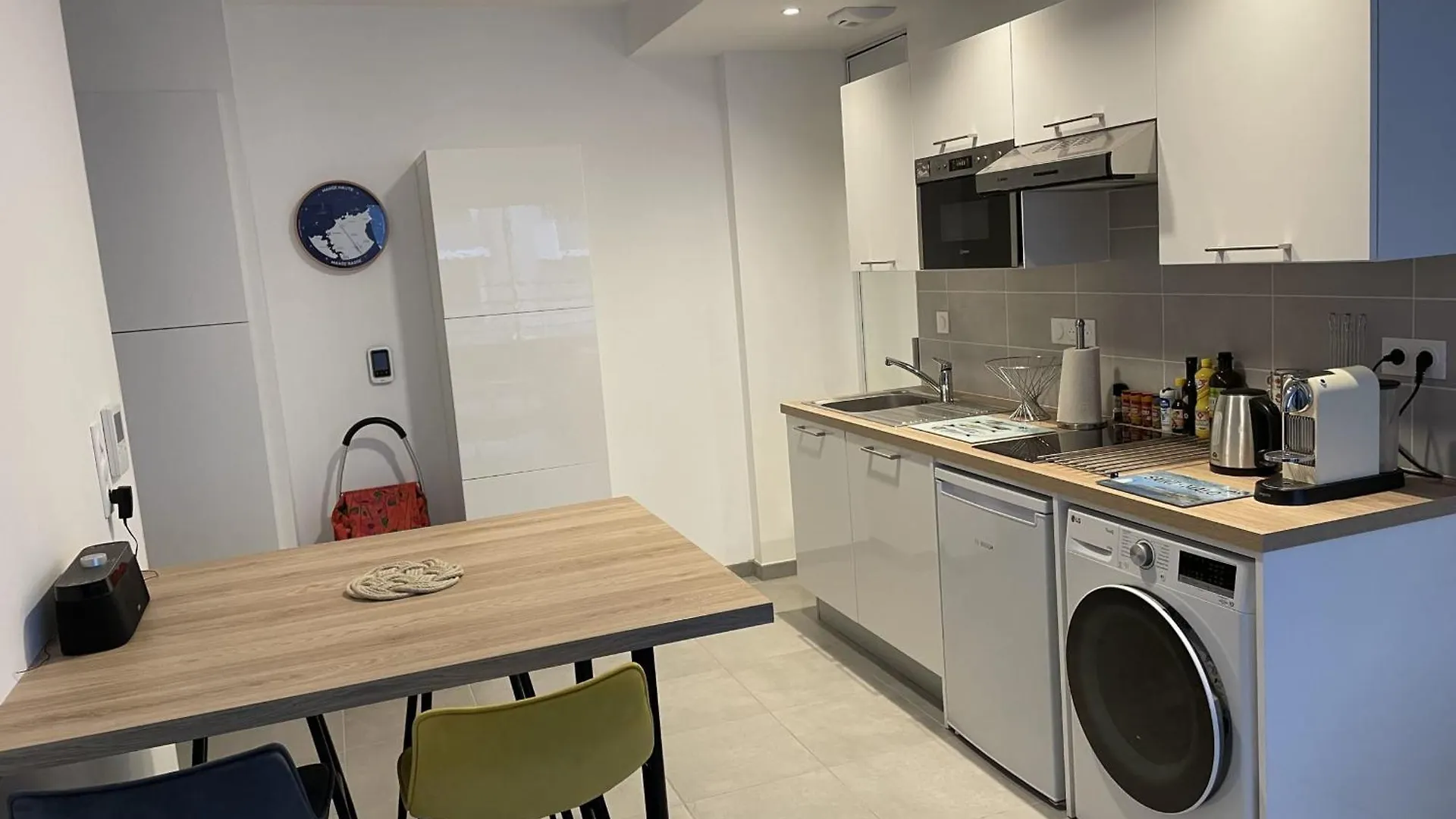 Cozy T2 With Balcony Near The Sea Apartment Saint-Malo