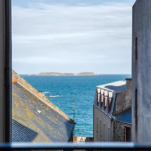 Le Cap Cézembre - Intra-muros Saint-Malo