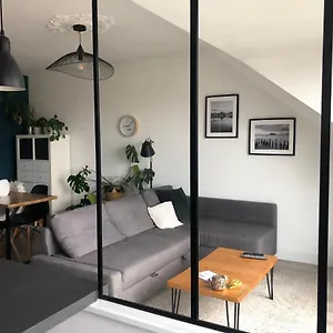 Joli T2 Avec Balcon, Calme&vue Sur Intra Muros Saint-Malo